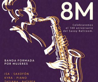 Fiebre Swing - Mujeres en Vivo