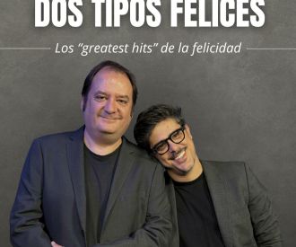 Francesc Miralles & Ferran Cases son dos Tipos Felices