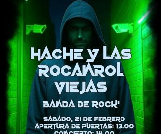 Hache y las Rockandroll Viejas
