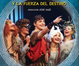 Hércules y la fuerza del destino