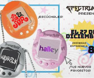 Katarsia + Halley + TG&SOA