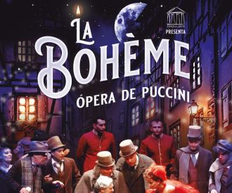 La Bohème - Ópera 2001