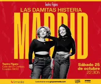 Las Damitas Histeria