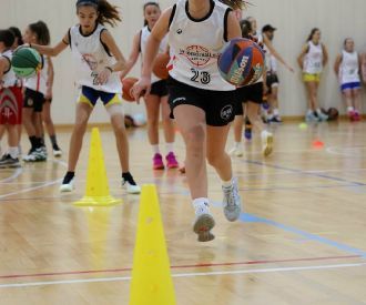 Manresa - Campus Navidad Shotbasketball23 - Basquet