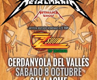 Metallica Show - Sala Acme
