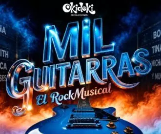Mil guitarras - El Rock Musical