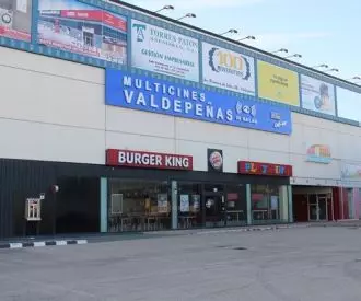 Multicines Valdepeñas