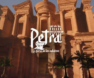 Petra: la Gloria de los Nabateos