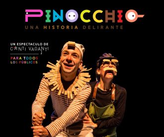 Pinocchio, Una Historia Delirante