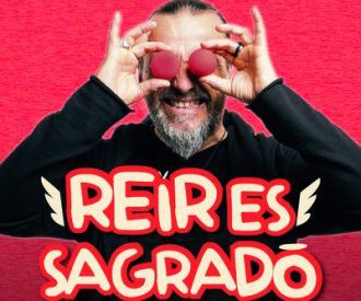 Reír es Sagrado
