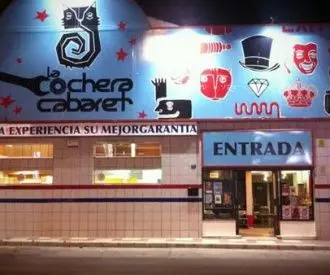 Sala La Cochera Cabaret