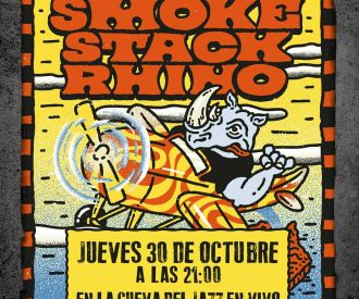 Smoke Stack Rhino