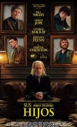 Cartel de la película Sus Hijos