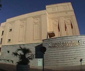Teatro Auditorio Federico Garcia Lorca