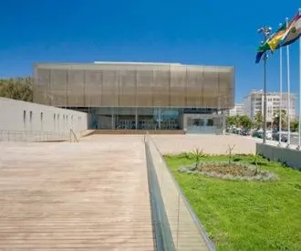 Auditorio Edgar Neville