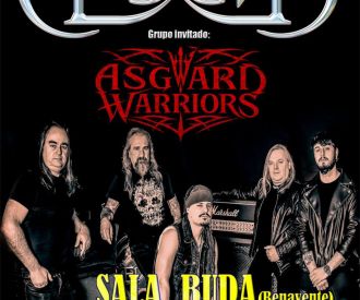 Eden + Asgard Warriors