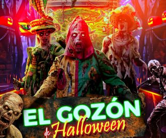 ¡El Gozón de Halloween!