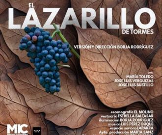 El Lazarillo de Tormes, de Borja Rodríguez