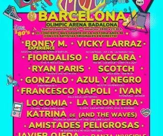 Generación Tocata Barcelona