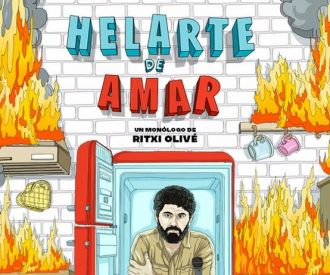 Helarte de amar - Ritxi Olivé