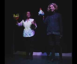 Historietes - Adrià y Cata