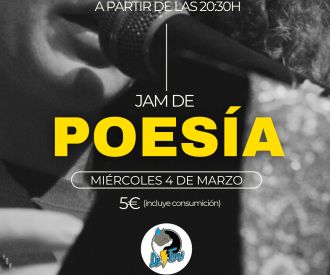 Jam de Poesía