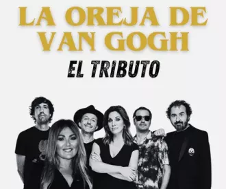 La Oreja de Van Gogh: El Tributo - Ya'sta Club