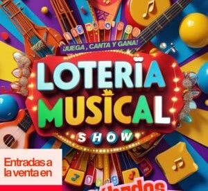 Lotería Musical