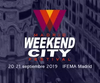 Madrid Weekend City Festival
