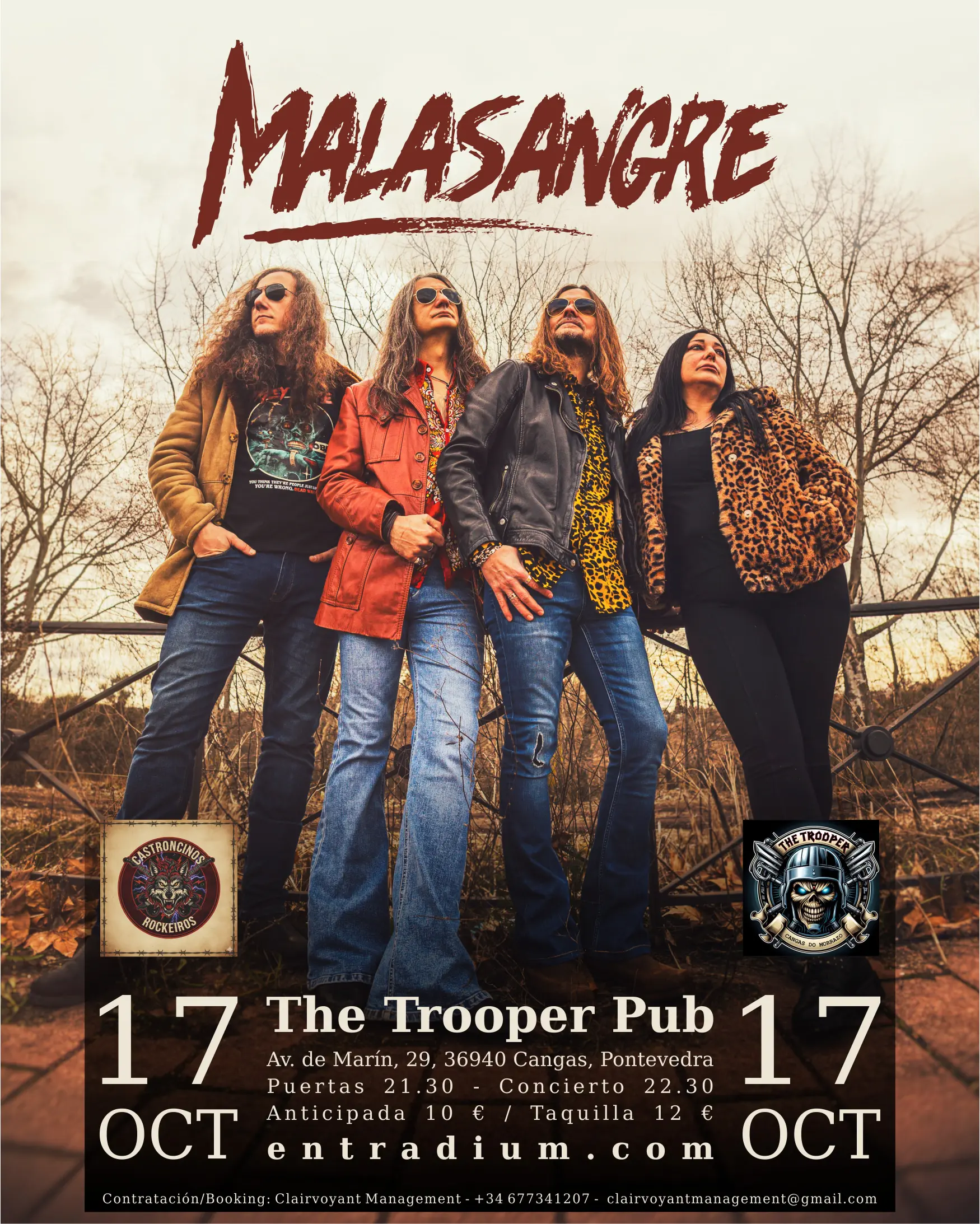 Malasangre