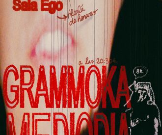 Mediodía y Grammoka