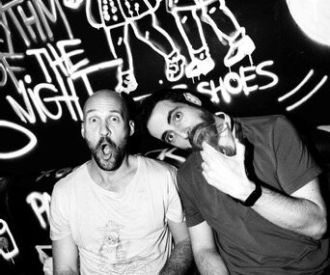 The Flying Robin - Le Petit Steve