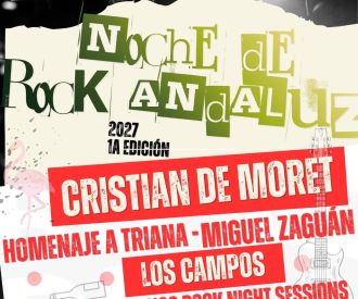 Noche de Rock Andaluz - la Bodega Skate