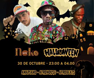 Noko Halloween