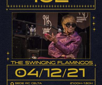 Homenaje a Norma Miller - The Swinging Flamingos