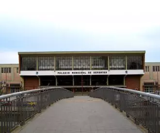 Palacio de los Deportes de León