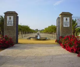 Parque de Las Marismas de Los Palacios y Villafranca
