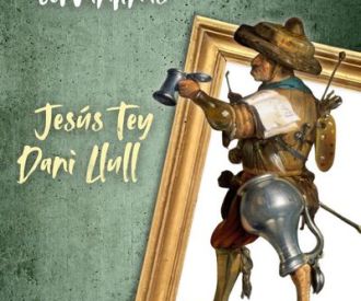 Patrañas Cervantinas