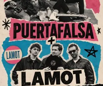 puertafalsa + Lamot