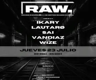 Raw #14
