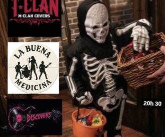 T-Clan, M-Clan Covers