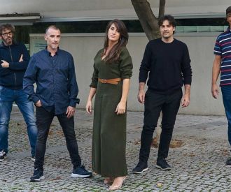 Walking Jazz Ensemble