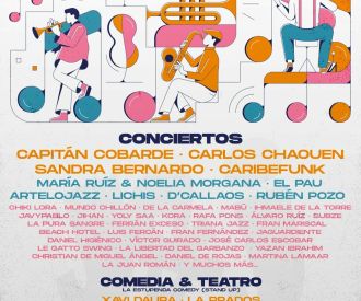 Abono Conciertos Taberna JJ