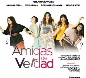 Amigas de Verdad