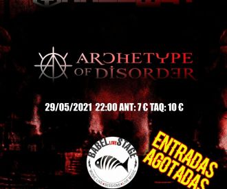 Archetype Of Disorder