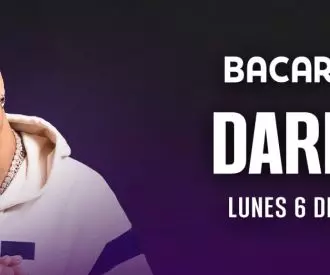 BACARRÁ X DARELL - 06 DE JULIO - LUNES