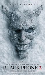Cartel de la película Black Phone 2