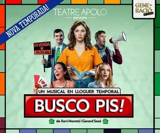 Busco pis