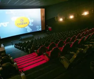 Cinesa La Farga 3D