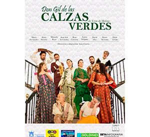 Don gil de las Calzas Verdes - cia. la Teatrera
